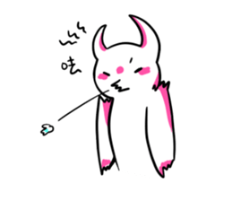 Monster Planet sticker #4580869