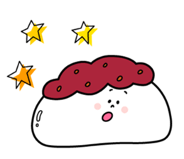 omochi family sticker #4581032