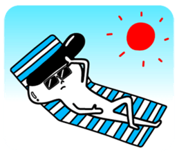 omochi family sticker #4581041