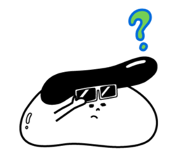 omochi family sticker #4581042