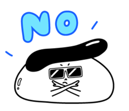 omochi family sticker #4581043