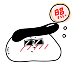 omochi family sticker #4581044