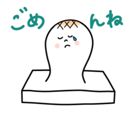 omochi family sticker #4581067