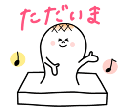 omochi family sticker #4581071