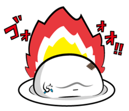 Mokkun(older brother)and Motchin(sister) sticker #4581119