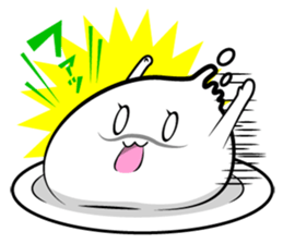 Mokkun(older brother)and Motchin(sister) sticker #4581126