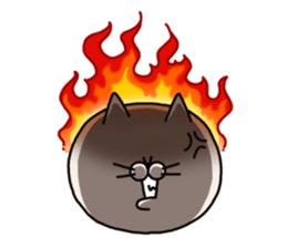Pu-nyan sticker #4581313