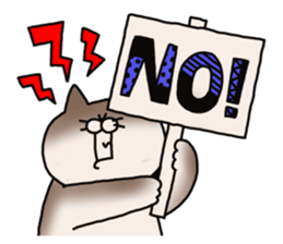 Pu-nyan sticker #4581316