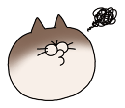 Pu-nyan sticker #4581317