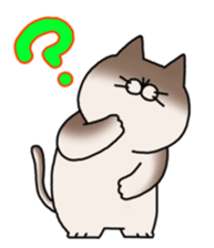 Pu-nyan sticker #4581321