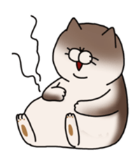 Pu-nyan sticker #4581331