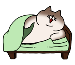 Pu-nyan sticker #4581342