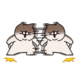 Pu-nyan sticker #4581344