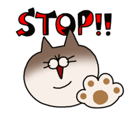 Pu-nyan sticker #4581346