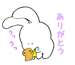 sorausagi summer version sticker #4581778