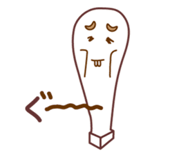 Mochimayukun sticker #4581797