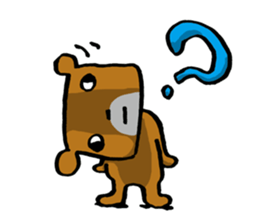 Rari and Rura by lefthandkemkem sticker #4581837