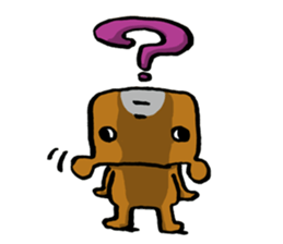 Rari and Rura by lefthandkemkem sticker #4581838