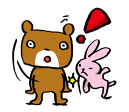 Rari and Rura by lefthandkemkem sticker #4581839