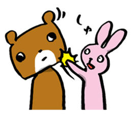 Rari and Rura by lefthandkemkem sticker #4581854