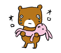 Rari and Rura by lefthandkemkem sticker #4581858