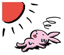 Rari and Rura by lefthandkemkem sticker #4581869