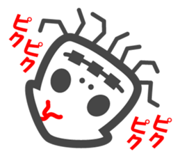 Smiling Squids vol.2 sticker #4581968