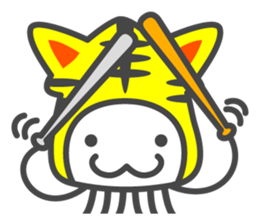 Smiling Squids vol.2 sticker #4581972