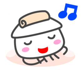 Smiling Squids vol.2 sticker #4581980