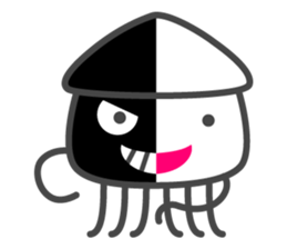 Smiling Squids vol.2 sticker #4581984