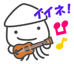 Smiling Squids vol.2 sticker #4581988
