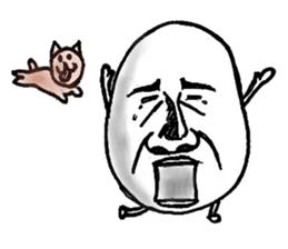 eggmen sticker #4582260