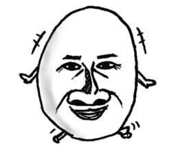 eggmen sticker #4582264