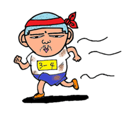 young boy kojima sticker #4582323