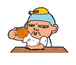 young boy kojima sticker #4582326