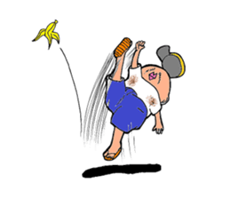 young boy kojima sticker #4582332