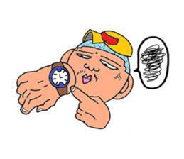 young boy kojima sticker #4582345