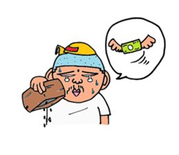 young boy kojima sticker #4582346