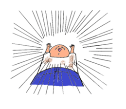 young boy kojima sticker #4582347