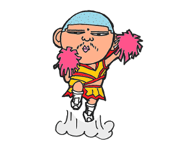 young boy kojima sticker #4582348