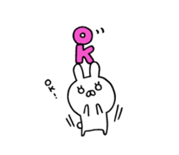 usakko sticker #4582595