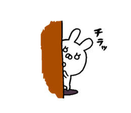 usakko sticker #4582598