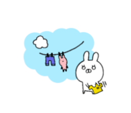 usakko sticker #4582599