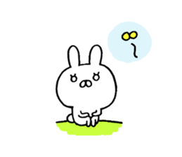 usakko sticker #4582605