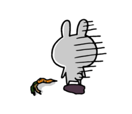 usakko sticker #4582606