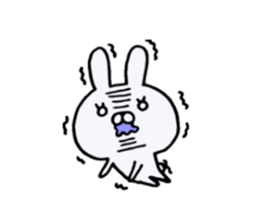 usakko sticker #4582607