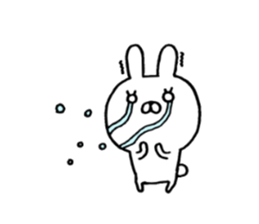 usakko sticker #4582608