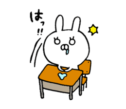 usakko sticker #4582609