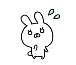 usakko sticker #4582624