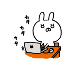 usakko sticker #4582626